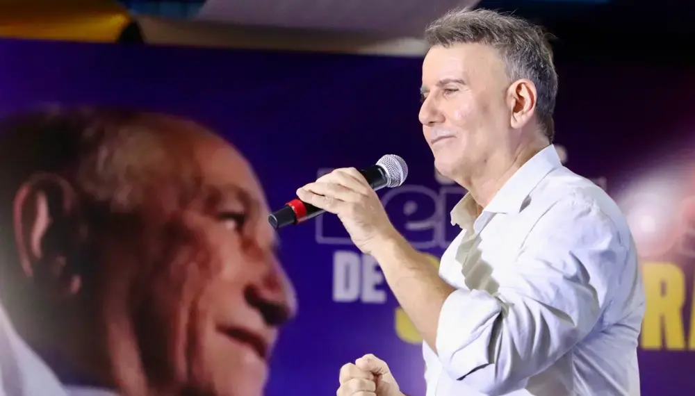 BILHETE DO CT | Para o prefeito eleito Eduardo Siqueira Campos, o Davi que venceu Golias