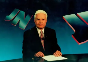Um dos maiores nomes do jornalismo brasileiro, apresentador Cid Moreira morre no Rio aos 97 anos