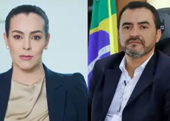 Prefeita Cinthia sobe o tom no caso da BRK, diz que Estado não defende cidadão e pergunta a Wanderlei: “O que falta para ser feito? Competência, coragem ou vontade?”