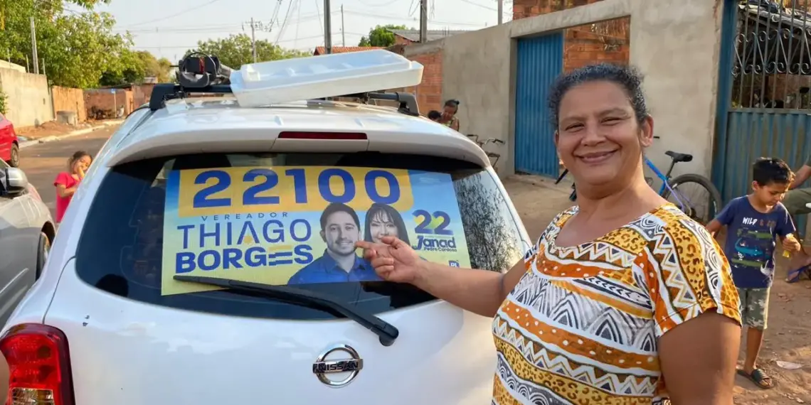 Juiz quebra sigilo de Janad, Ordiley, filho e acusados de vender apoio político em Aije de Eduardo e inclui Thiago Borges, filho de Eli, na ação por distribuição de brindes