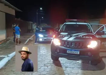 Evoney nega que tenha sido detido com R$ 40 mil em espécie e garante que se trata de “fake news”, mas informação foi divulgada pelo próprio MPE