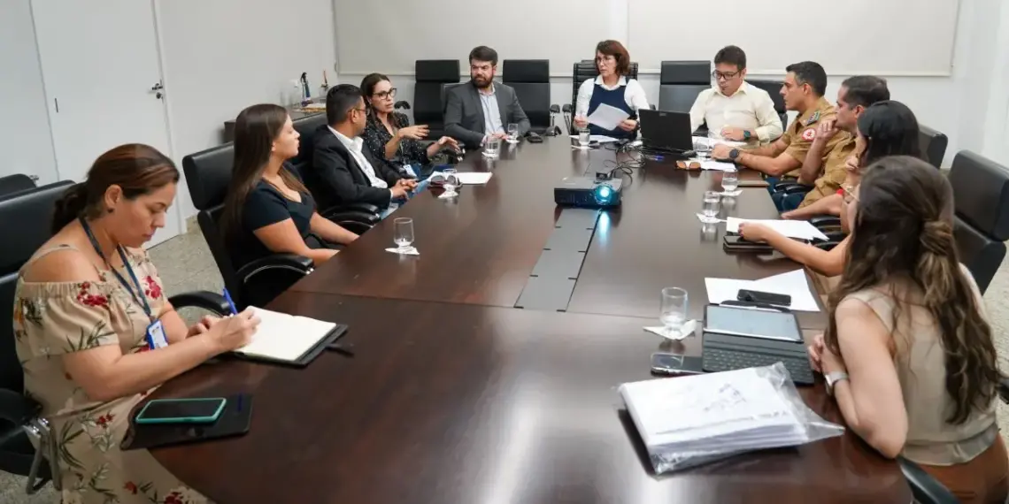 MPE, Bombeiros e Sesau identificam necessidade de adequações no Dona Regina para garantir segurança contra incêndios; Estado tem 30 dias para apresentar projeto