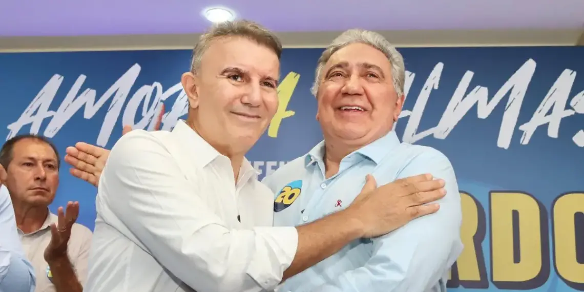 Laurez revela “bênção” de Avelino e Paulo Sidnei à sua decisão de apoiar Eduardo Siqueira e garante que chega com PDT e candidatos a vereador: “Foram unânimes”