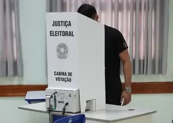 Taxa de comparecimento nas urnas foi de 83,55% no Tocantins e média de abstenções fica abaixo da nacional