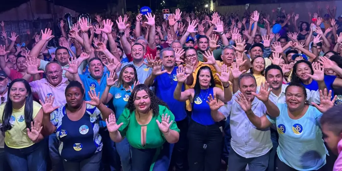 José Fontoura encerra campanha no setor Primavera em Figueirópolis: “Não vamos deixar quem confiou em nós à mercê de promessas”