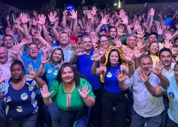 José Fontoura encerra campanha no setor Primavera em Figueirópolis: “Não vamos deixar quem confiou em nós à mercê de promessas”