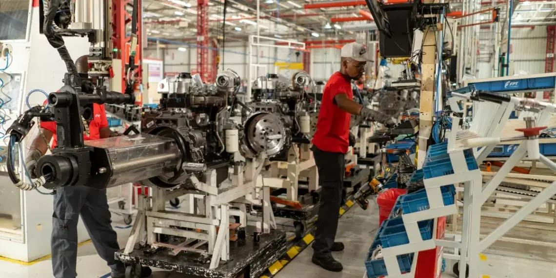 Sondagem Industrial da Fieto mostra recuo na evolução da produção e do número de empregados, mas setor tem expectativa positiva sobre demanda