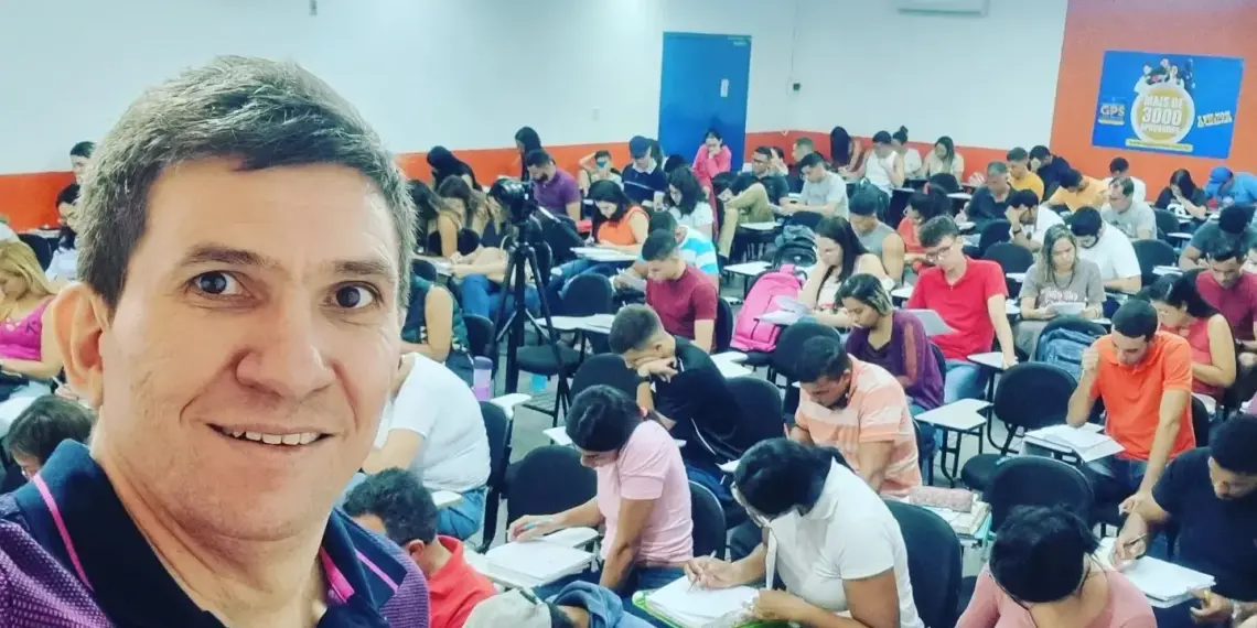 BILHETE DO CT | Para o professor Junio Batista