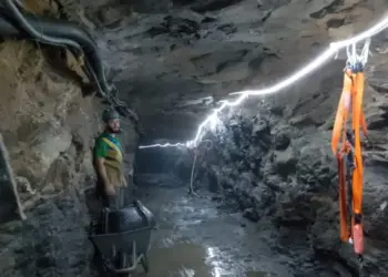 Ameto realiza 2ª etapa do mapeamento geológico de ocorrências de esmeraldas em Monte Santo