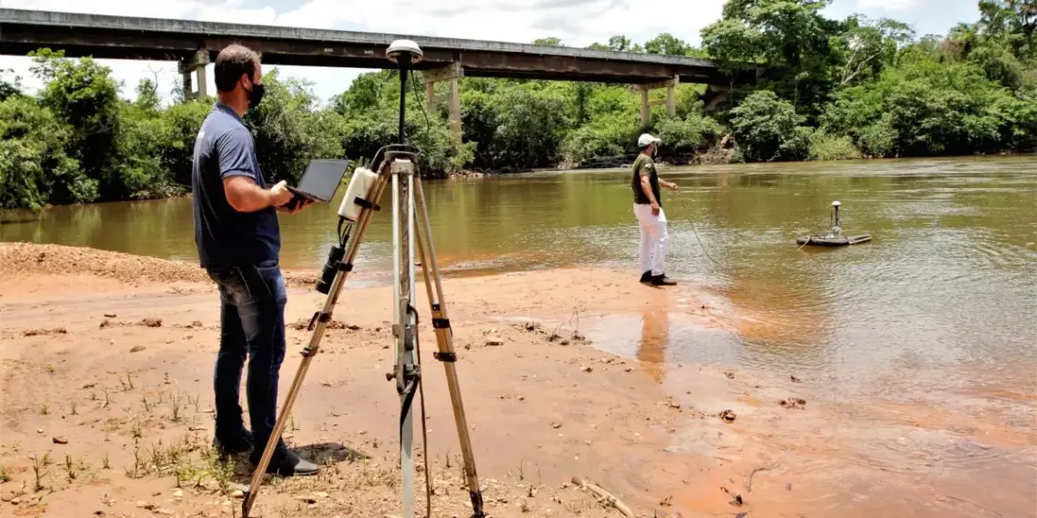 Boletim Climático do Tocantins registra aumento dos níveis dos rios e redução de 46% dos focos de fogo nesta semana