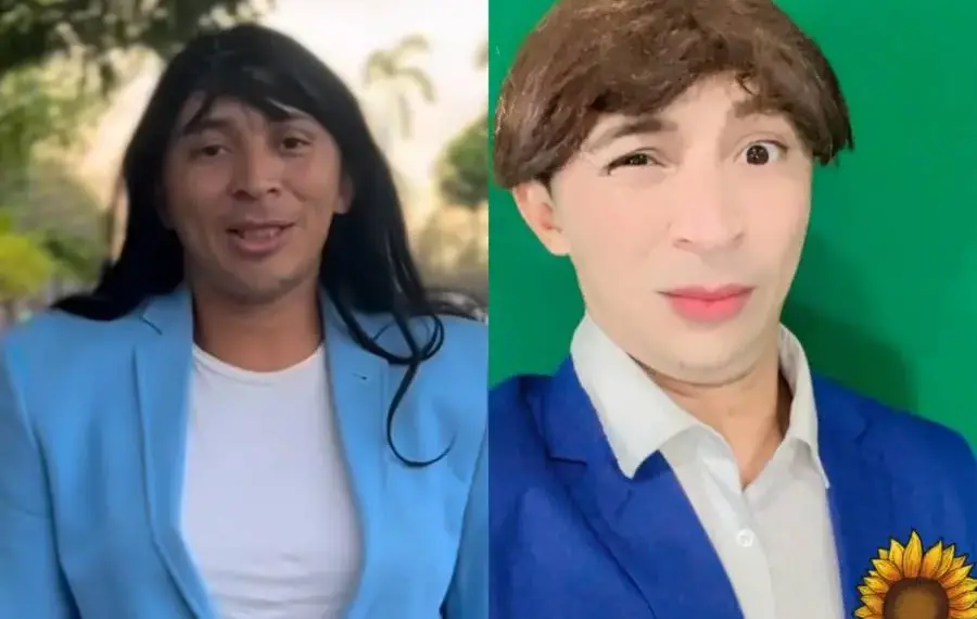 Miqueias Show diverte eleitores com imitações engraçadas dos candidatos à prefeitura de Palmas