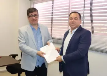 Após MPE anunciar monitoramento de fundo, secretário Wlademir apresenta relatório ao Gaesp; promotor João Edson diz que iniciativa é para “sanar as dificuldades”