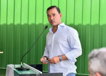 Após adiamento, Vicentinho Jr confirma para esta tarde anúncio de apoio à candidatura de Eduardo Siqueira Campos neste 2º turno