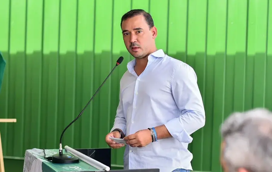 Após adiamento, Vicentinho Jr confirma para esta tarde anúncio de apoio à candidatura de Eduardo Siqueira Campos neste 2º turno