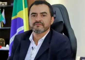 Principal líder de Janad no 2º turno, Wanderlei não vai à carreata com Bolsonaro e não é fotografado ao lado do ex-presidente