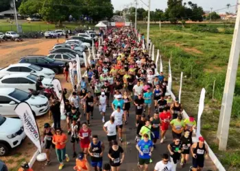 3ª Corrida do Parque Cimba reuniu mais de 1.500 atletas e distribuiu R$ 40 mil em premiação em Araguaína