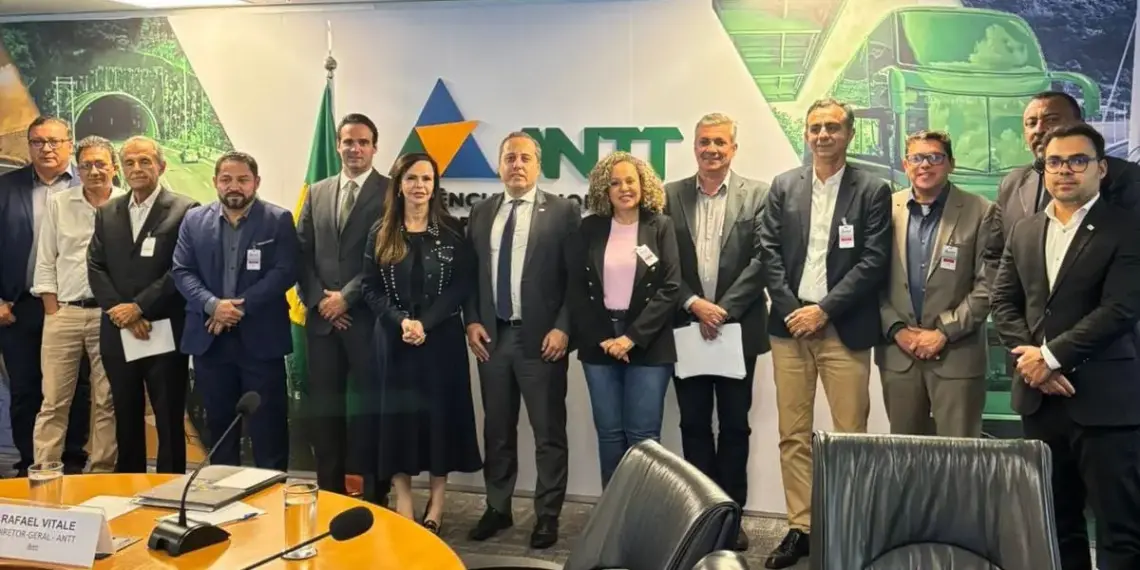 Tema das eleições, prefeita Josi discute com a ANTT em Brasília acessos e travessias da BR-153 em Gurupi