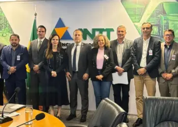 Tema das eleições, prefeita Josi discute com a ANTT em Brasília acessos e travessias da BR-153 em Gurupi