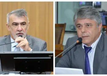 Com nova eleição, Amélio Cayres deve ter concorrência de Eduardo do Dertins na disputa pela Mesa Diretora