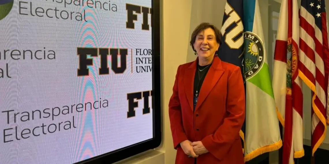 Desembargadora do TO, Ângela Haonat participa de seminário em Washington e acompanha eleições norte-americanas como observadora