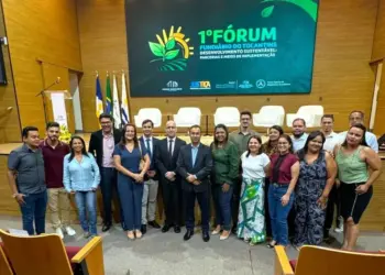 Araguaína recebe Selo Diamante em reconhecimento à política de regularização fundiária