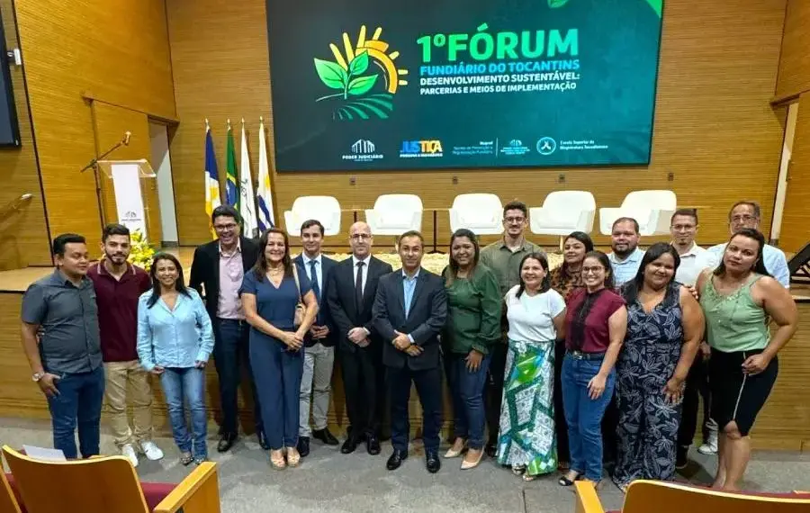 Araguaína recebe Selo Diamante em reconhecimento à política de regularização fundiária