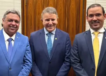 Em Brasília, Eduardo apresenta demandas a presidente da Comissão do Orçamento da Câmara e defende que eleição de Hugo Motta será “positiva para Palmas”