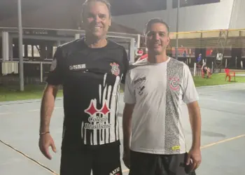 Atleta e Poeta Tocantinense Leonardo Luiz Ludovico Póvoa joga pelo Sport Clube Corinthians representando o Estado de São Paulo no 35º Campeonato Brasileiro de Seleções de Peteca