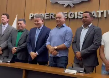 Prefeito eleito de Palmas, Eduardo Siqueira participa de reunião administrativa da CPI da BRK Ambiental em segunda agenda com vereadores
