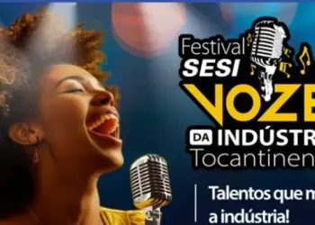 Divulgados os finalistas do Festival SESI Vozes da Indústria 2024