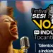 Divulgados os finalistas do Festival SESI Vozes da Indústria 2024