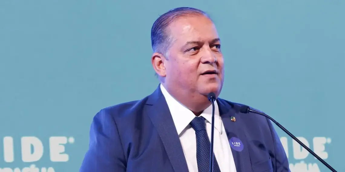 Em palestra no Lide, Eduardo Gomes projeta aprovação do Marco Legal da IA no Senado ainda em 2024 e defende regulamentar cigarro eletrônico