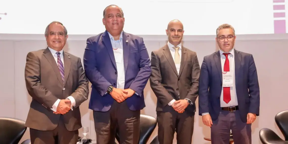 Em Encontro Internacional de Cibersegurança, Eduardo Gomes destaca que debate sobre regulamentação da IA no Brasil já contou com mais de 170 audiências públicas