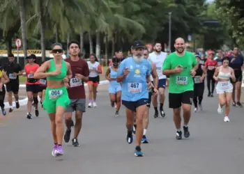 Entrega dos kits para os 1.900 inscritos na 3ª Corrida do Parque Cimba será neste sábado