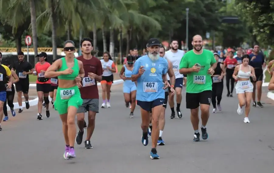 Entrega dos kits para os 1.900 inscritos na 3ª Corrida do Parque Cimba será neste sábado
