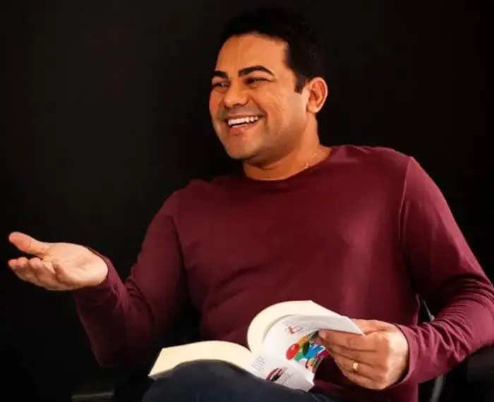 Evento em Araguaína professor lança livro sobre o cotidiano e os desafios de família ribeirinha