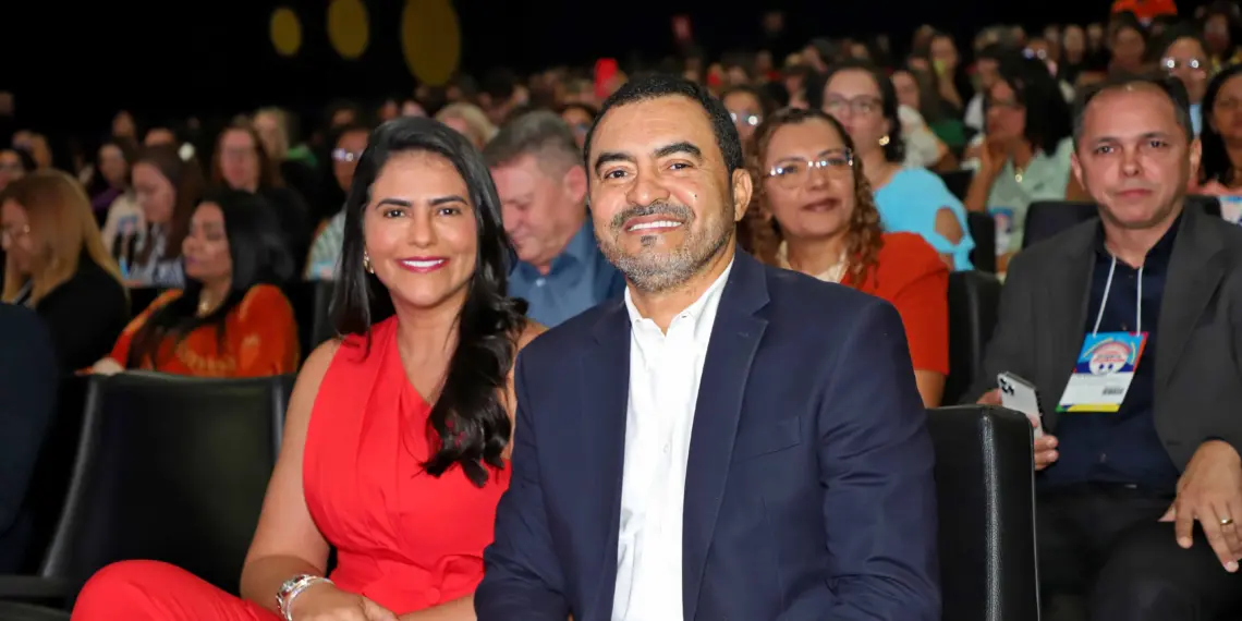 Em Seminário da 1ª Infância, Wanderlei defende educação descentralizada, integração da educação e anuncia bonificação a servidores