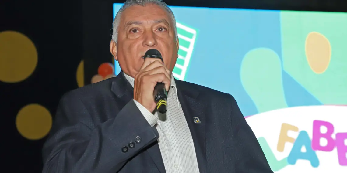 Em Seminário da 1ª Infância, Wanderlei defende educação descentralizada, integração da educação e anuncia bonificação a servidores