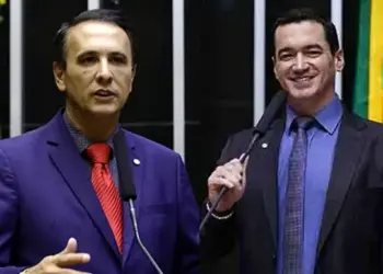 BILHETE DO CT | Para os deputados Alexandre Guimarães e Carlos Gaguim