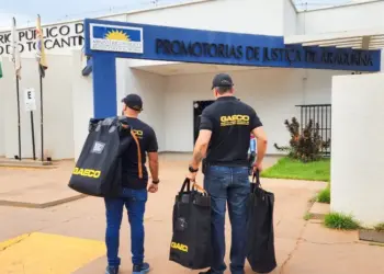 Após denúncia de advogados, Gaeco deflagra operação contra suposto esquema de extorsão na Delegacia Regional da Fazenda em Araguaína