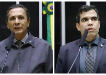 Gaguim também assina PEC pelo fim da escala 6×1; com Ricardo Ayres, agora são 2 tocantinenses que apoiam a proposta
