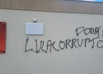 Sede do Partido dos Trabalhadores do Tocantins é vandalizada e direção estadual registra boletim de ocorrência