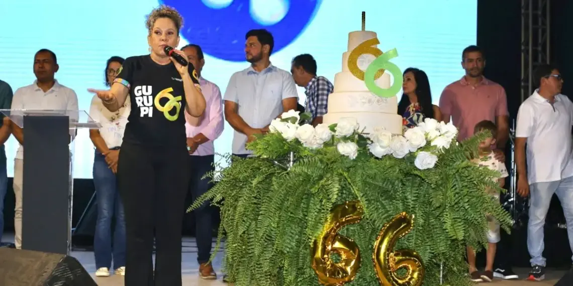 Prefeita Josi Nunes defende que gestão se dedicou a resolver “problemas crônicos” que Gurupi enfrentava “há décadas”