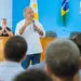 Vice-governador Laurez Moreira reúne prefeitos eleitos do PDT para capacitação e planejamento em Conceição do Tocantins