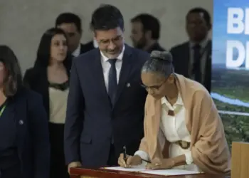 Secretário do Meio Ambiente do Tocantins assina pacto interfederativo para zerar desmatamento ilegal no Cerrado