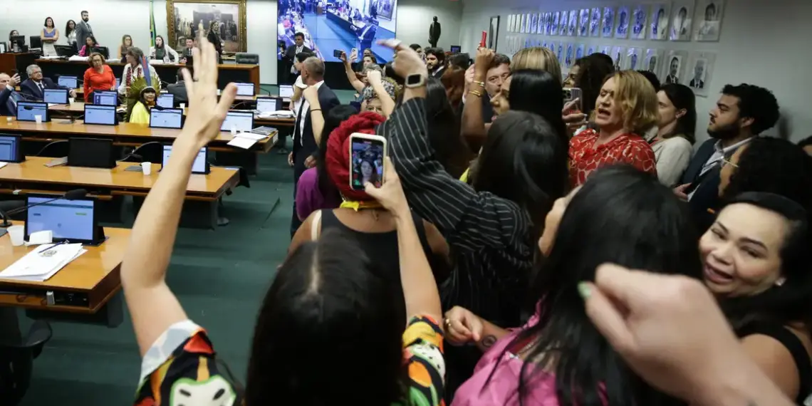 CCJ aprova proibição do aborto em qualquer situação com voto favorável de Ricardo Ayres; procedimento é legal em caso de risco de morte da gestante, de gravidez por estupro e de anencefalia fetal