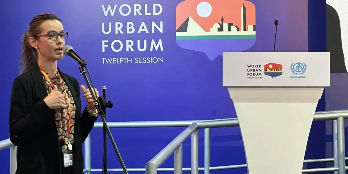 Impup e FMA representam Palmas no Fórum Urbano Mundial da ONU realizado no Egito