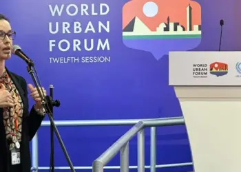 Impup e FMA representam Palmas no Fórum Urbano Mundial da ONU realizado no Egito