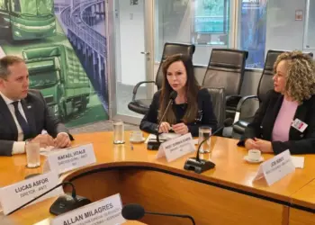 Na ANTT, Senadora Dorinha discute soluções para melhorar acessibilidade na BR-153 em Gurupi