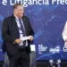 Eduardo Gomes media debate sobre Acesso à Justiça e Litigância Predatória com participação do ministro Mauro Campbell, do STJ, e da juíza Daniela Madeira, do CNJ